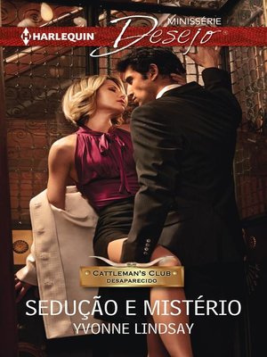 cover image of Sedução e mistério